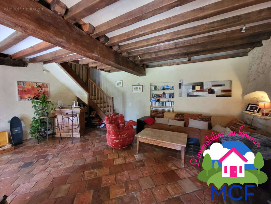 Maison 180 m² à Dammartin-En-Serve  - photo 5