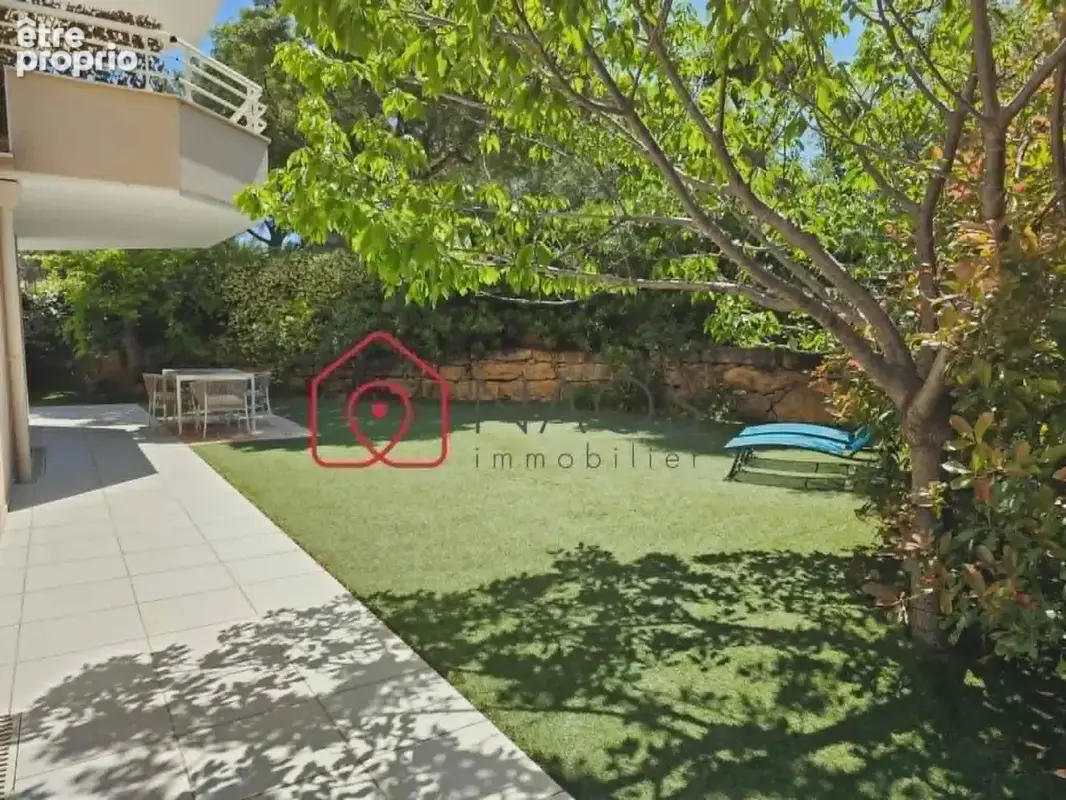 Superbe appartement T3 avec jardin - photo 8