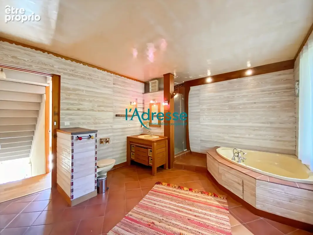 Jolie propriété  de 197m² en coeur de village - photo 15