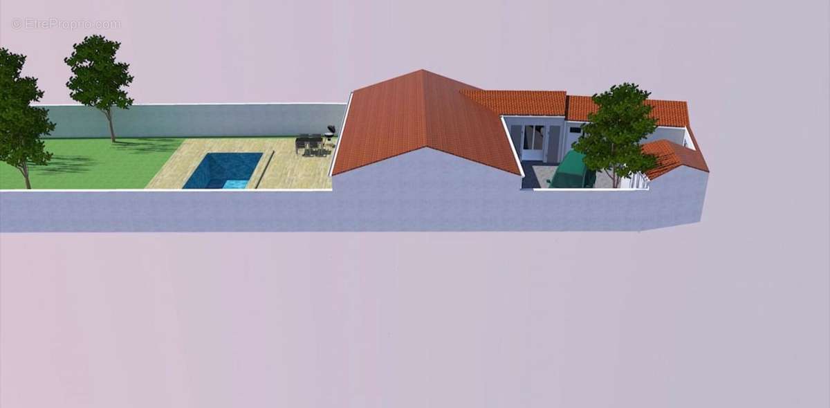 Terrain à SAINT-PIERRE-D&#039;OLERON