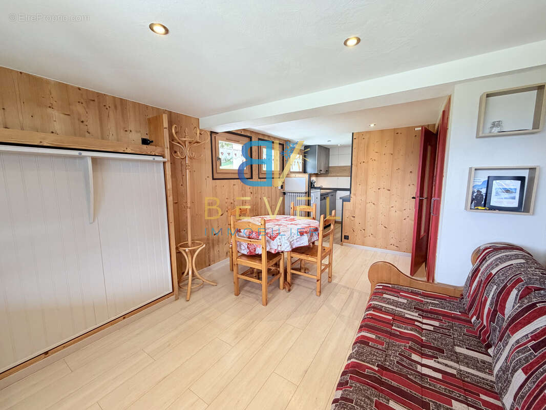 (73) LA TOUSSUIRE - Rare chalet familial - 4 appartements indépendants - Vue panoramique & sublime jardin - photo 27