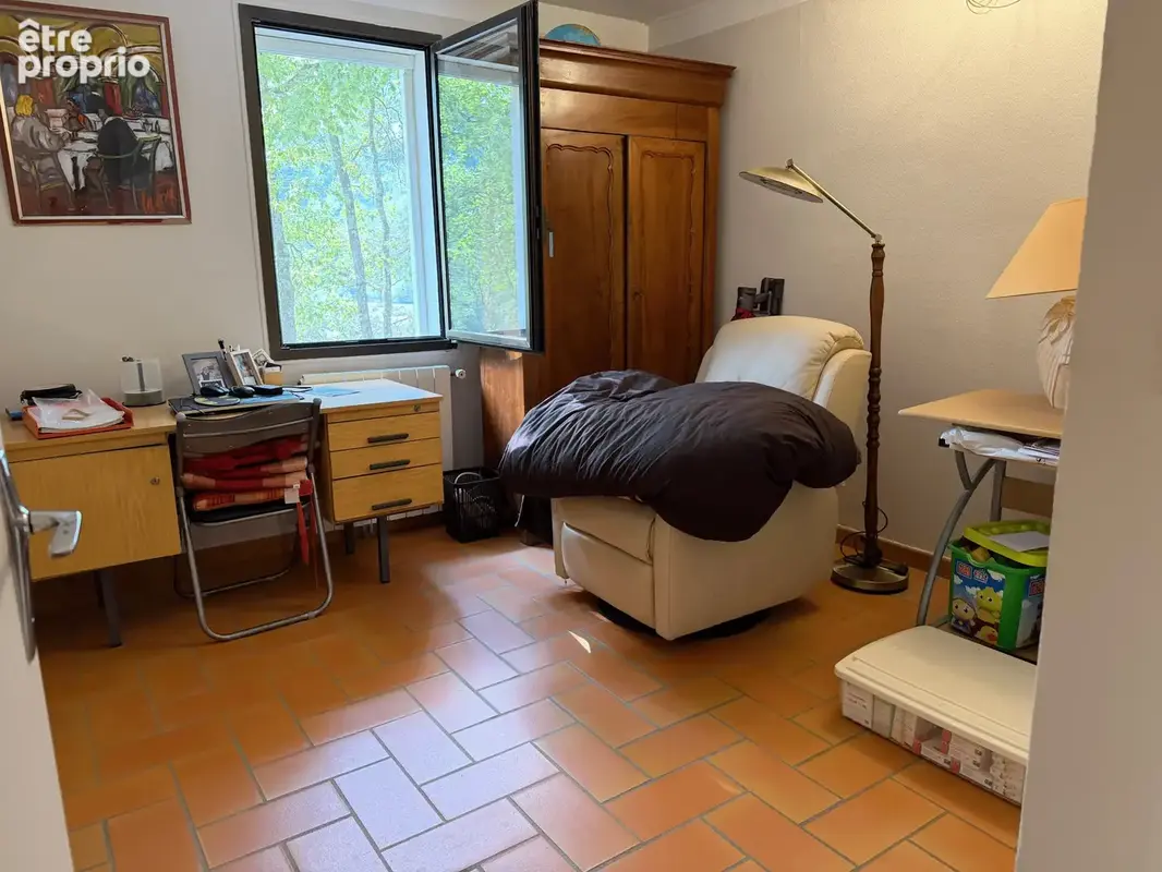Maison de plain-pied avec piscine - photo 10