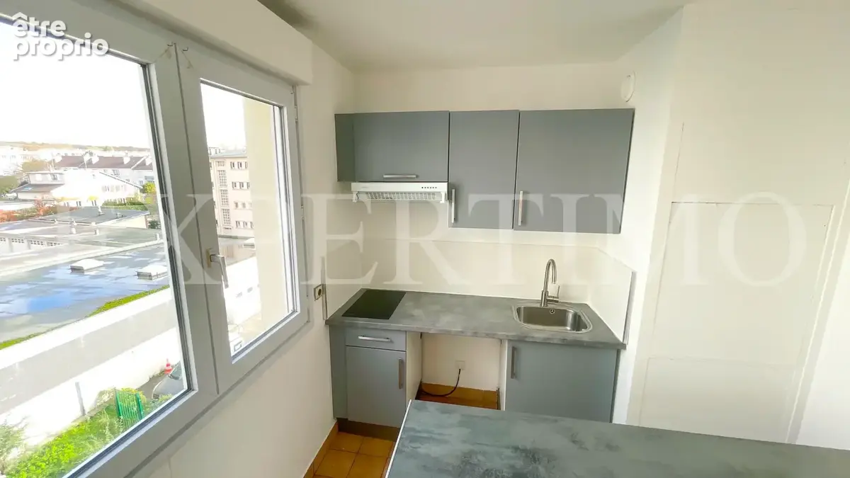 Le chesnay-rocquencourt   grand studio 31 m2   étage avec ascenseur - photo 3