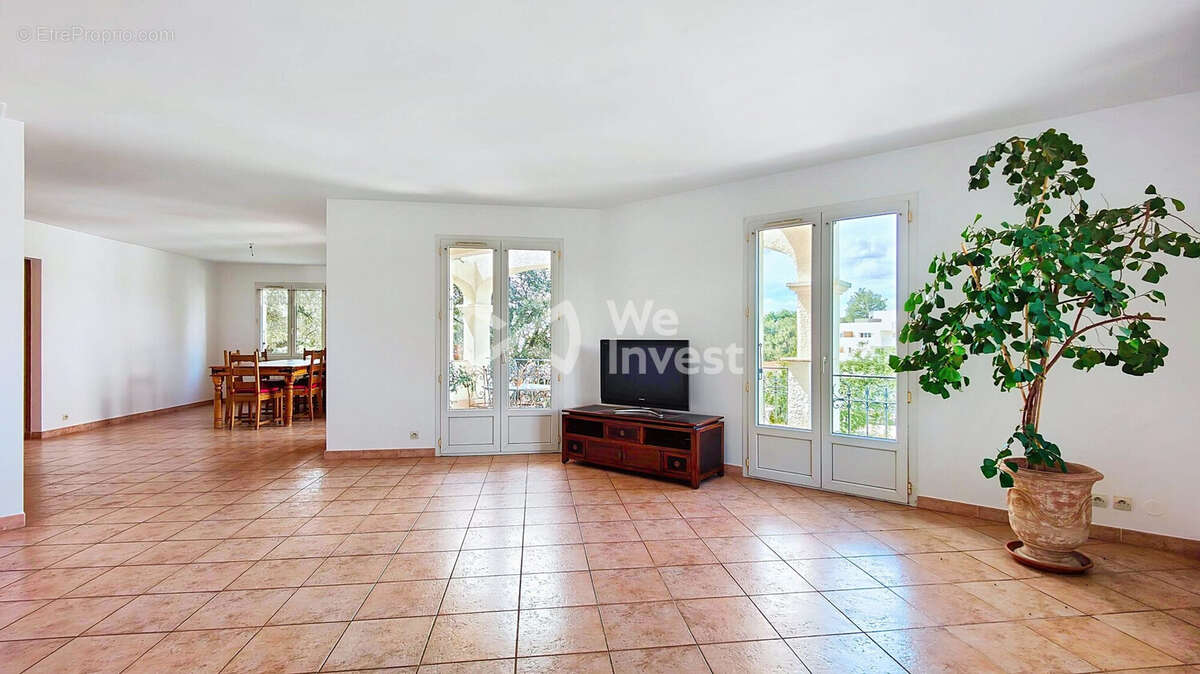 Maison à SAINT-AUNES