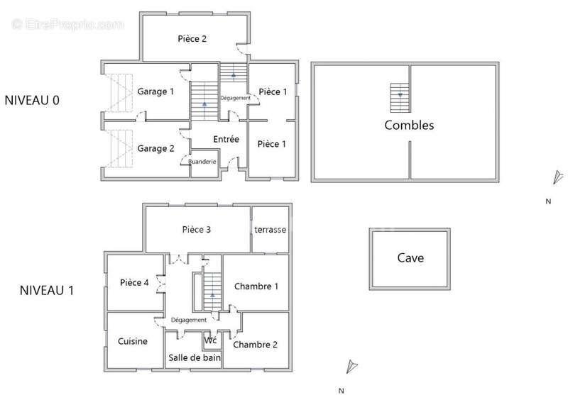 Maison à CHATENOIS-LES-FORGES