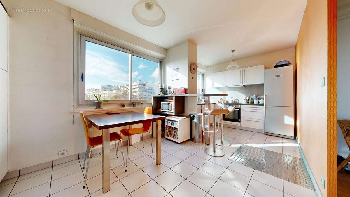 Appartement à CALUIRE-ET-CUIRE