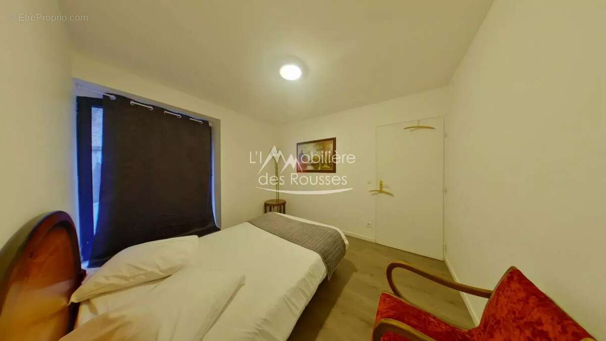 Appartement à LA MOUILLE