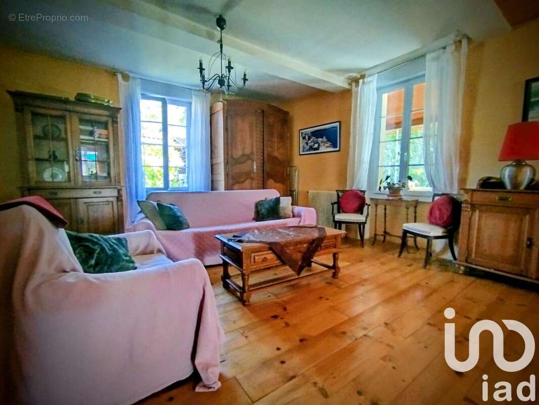 Photo 8 - Maison à SAINT-COLOMB-DE-LAUZUN