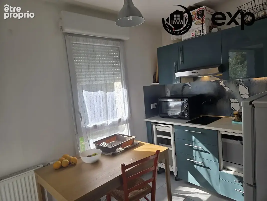 Appartement 1 pièce 33 m² à vendre à Venissieux (69200) - photo 4