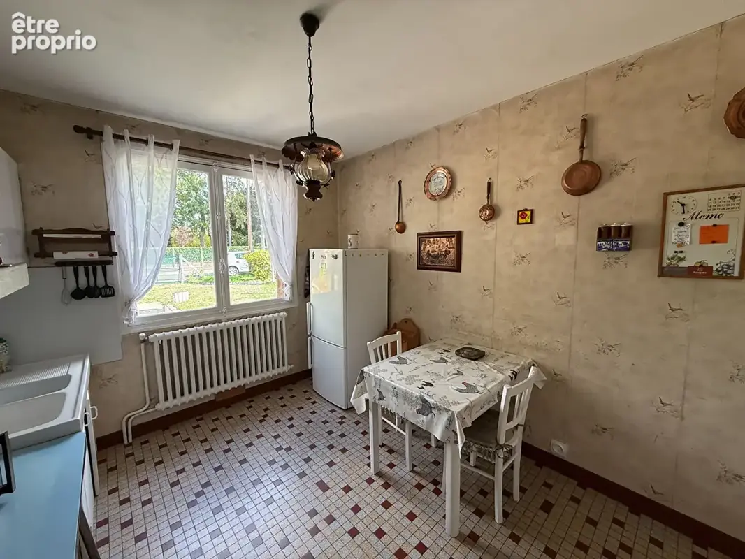 Maison Nonancourt 6 pièce(s) 139 m2 - photo 2