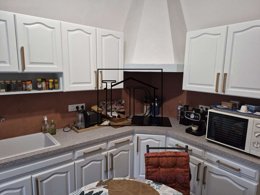 cuisine - Maison à BERGERAC