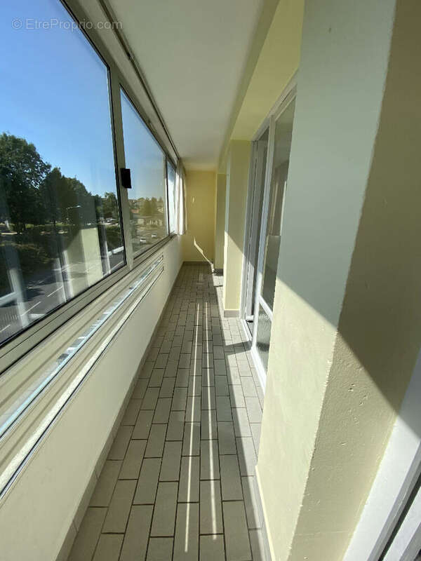 Appartement à HARLY