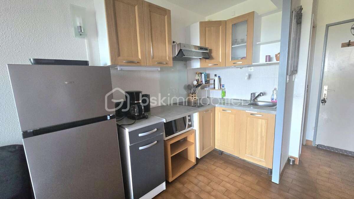 Appartement à LE BARCARES