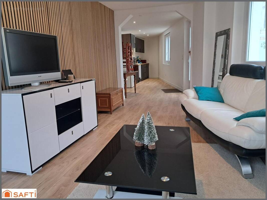 Photo 1 - Maison à LA TRANCHE-SUR-MER
