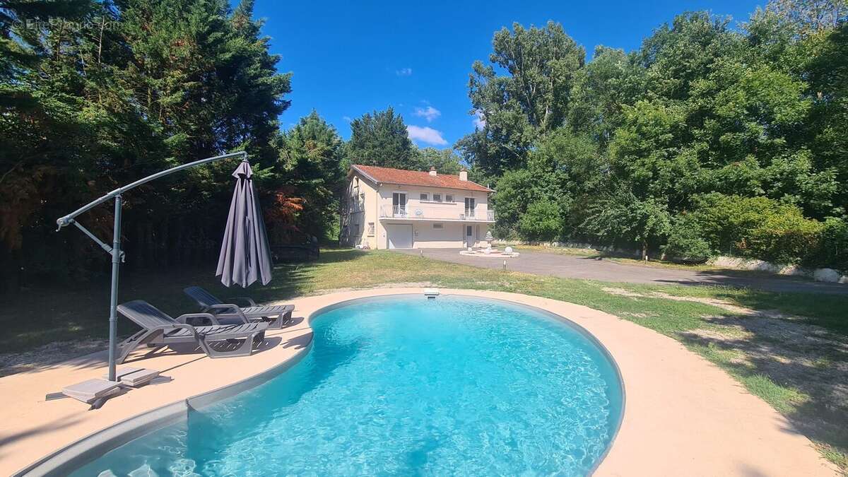 Maison à L&#039;HORME