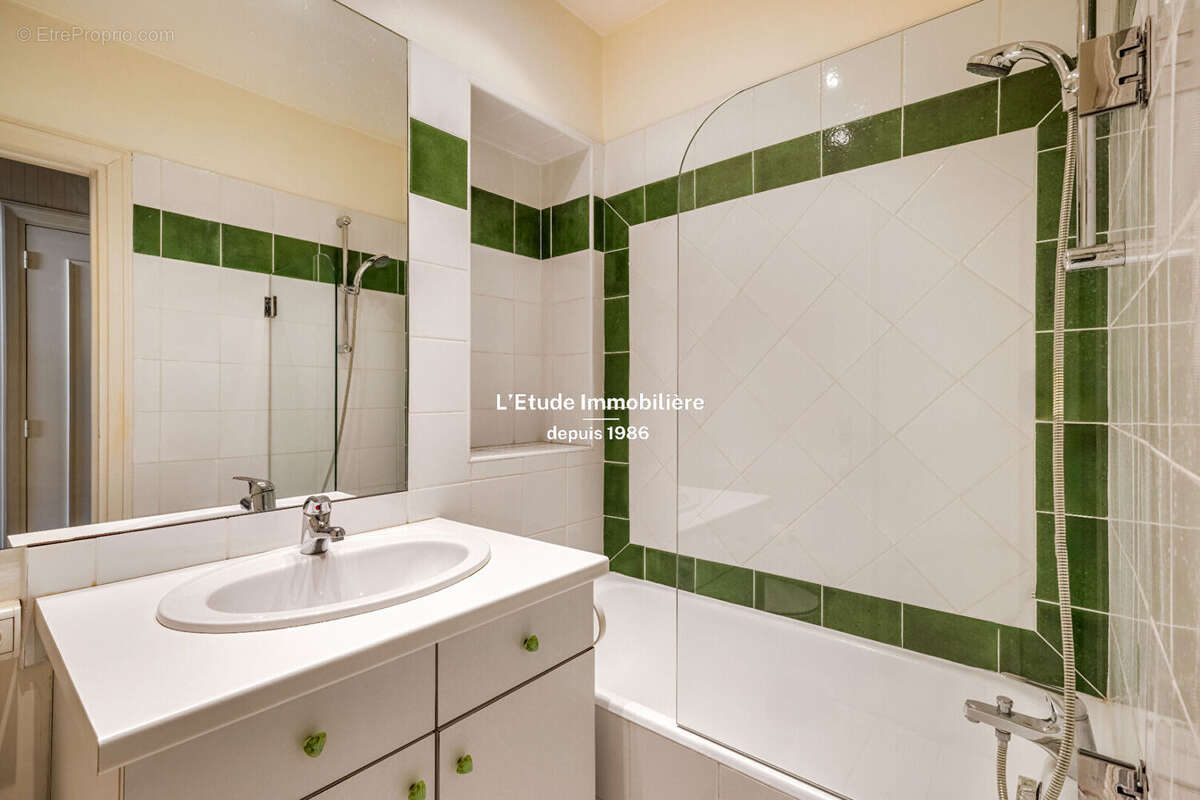 Appartement à LYON-6E