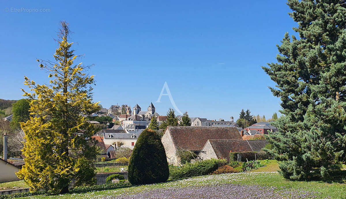 Maison à SEIGY