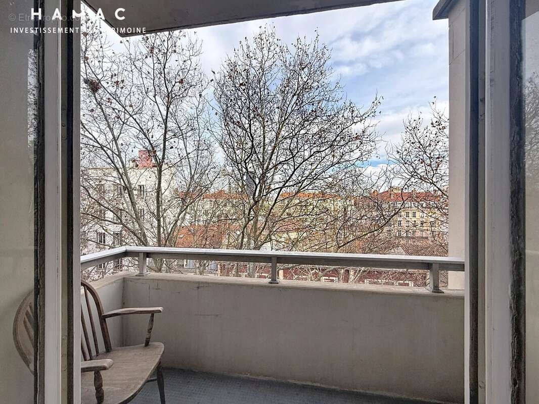 Appartement à LYON-3E