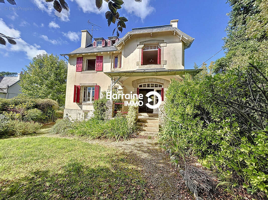 Maison à CROZON