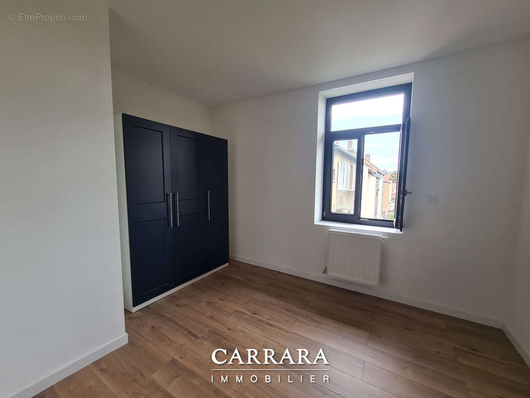 Appartement à MONTIGNY-LES-METZ