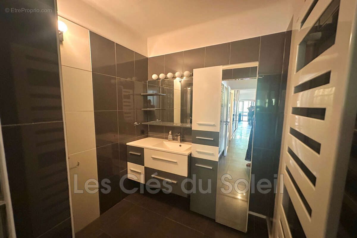 Appartement à TOULON