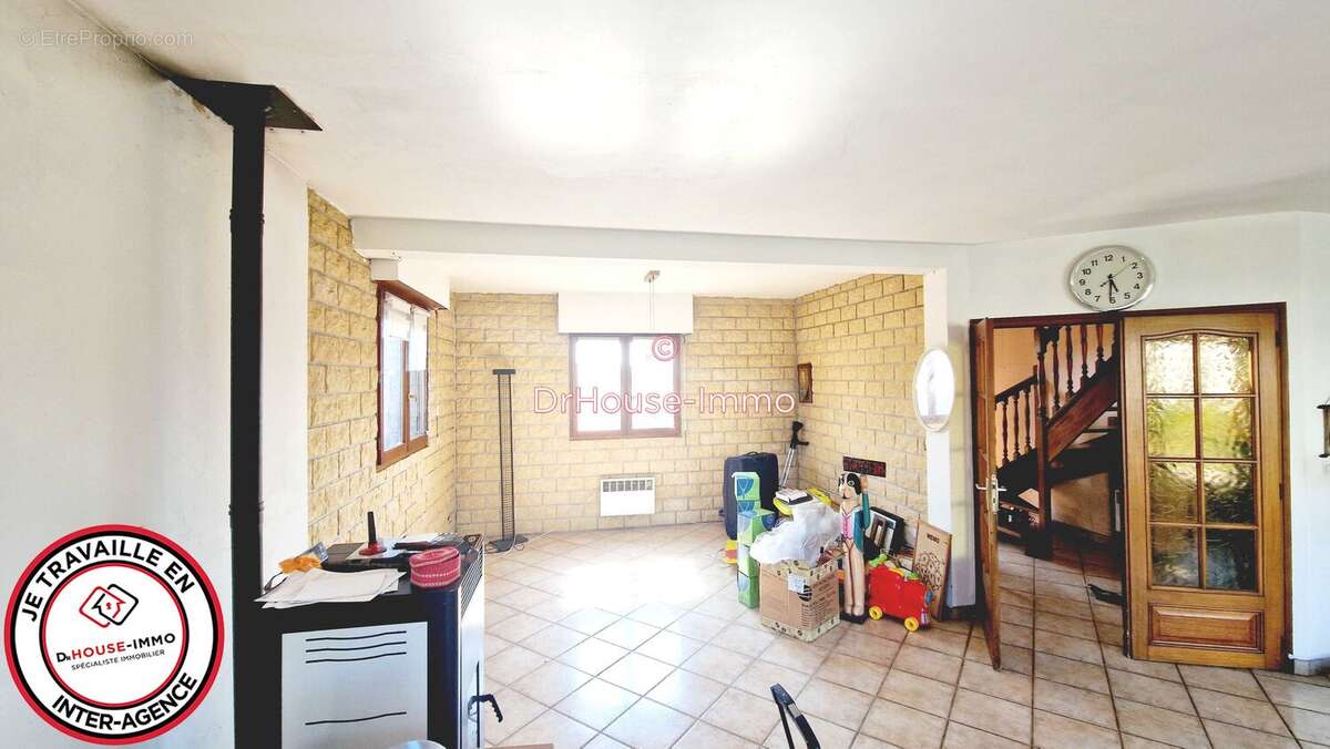 Maison à FRETIN