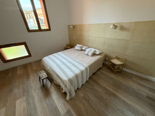 En vente à Collioure : immobilier de prestige : maison avec terrasses jardin et parking - photo 8