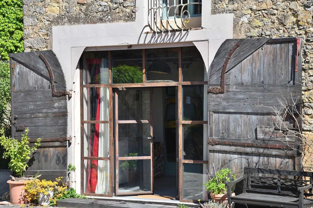 Maison à UZES