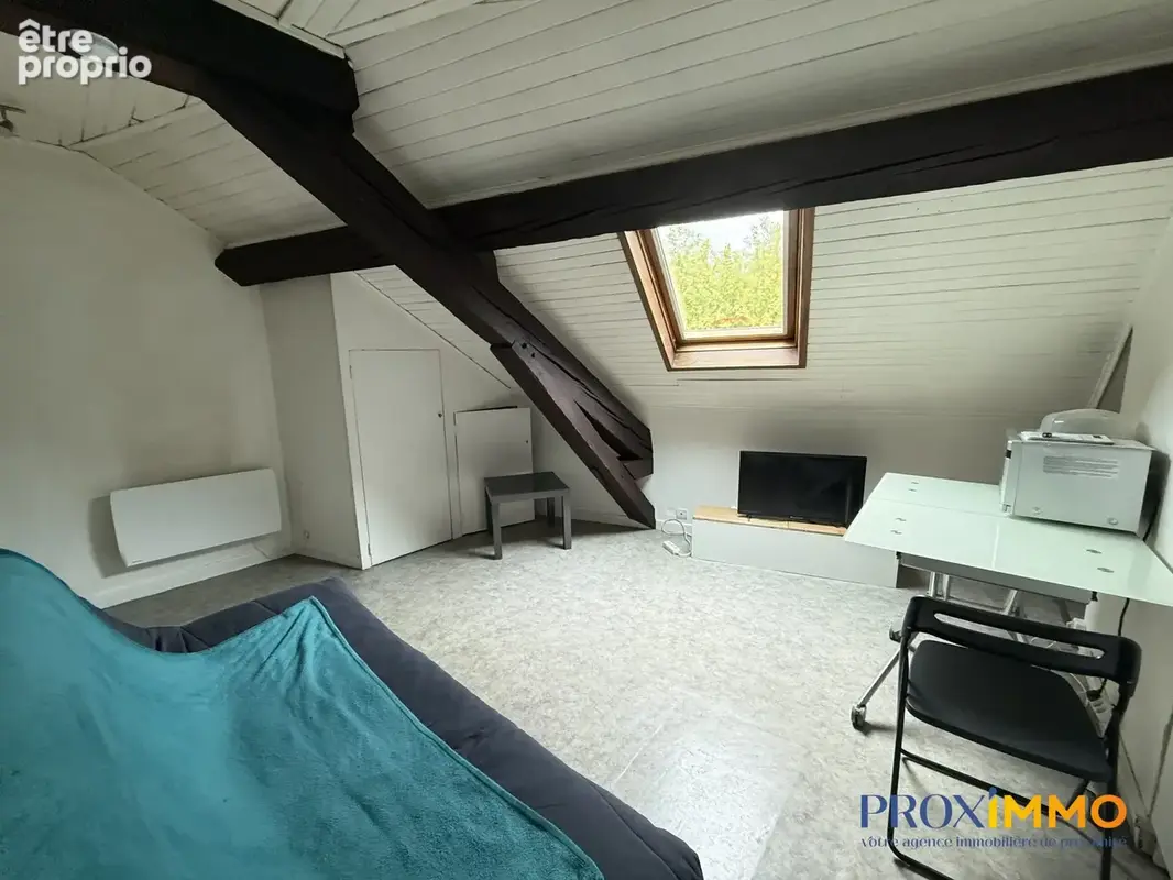 Appartement 1 pièce 15 m² à vendre à Voiron (38500) - photo 2