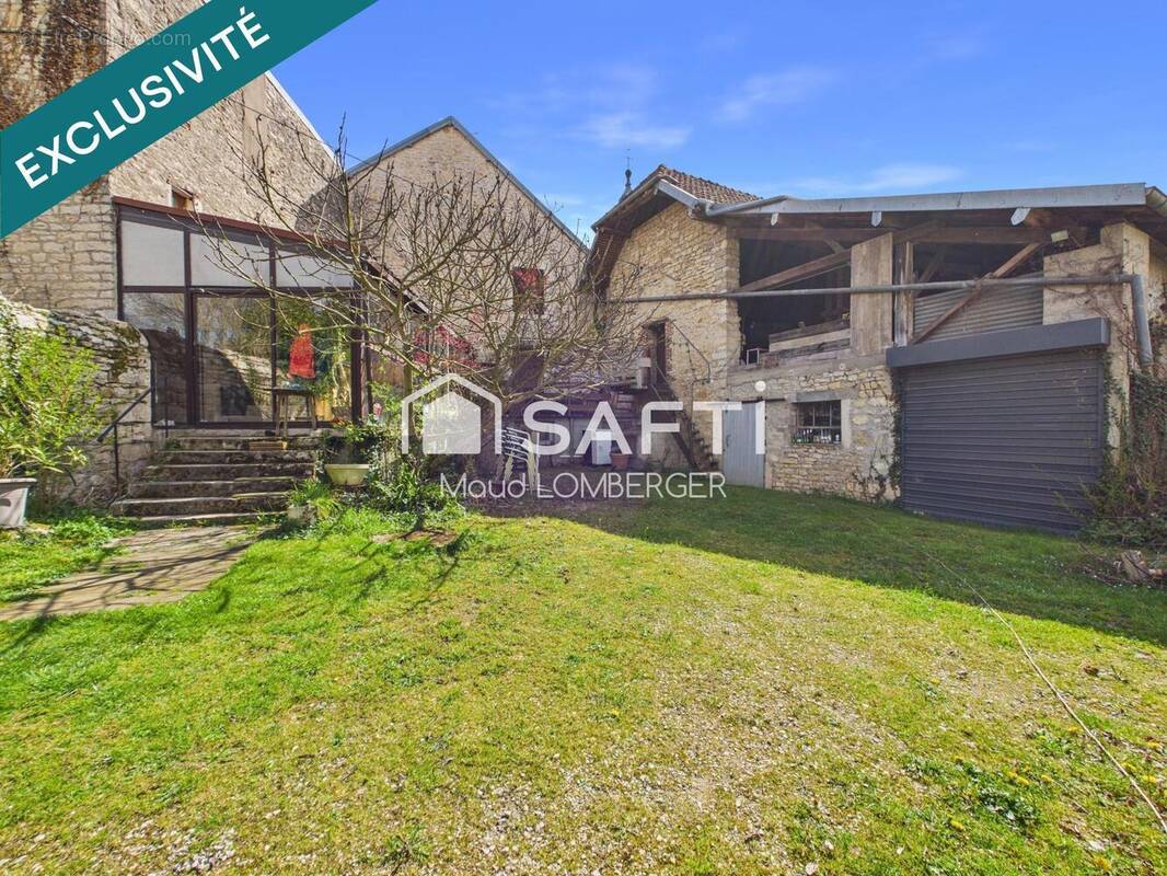 Photo 1 - Maison à PESMES