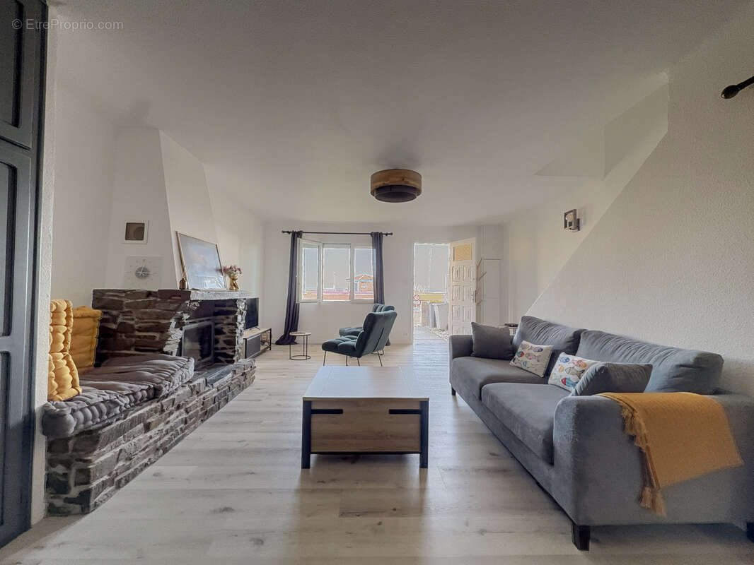 Maison à SAINTE-MARIE