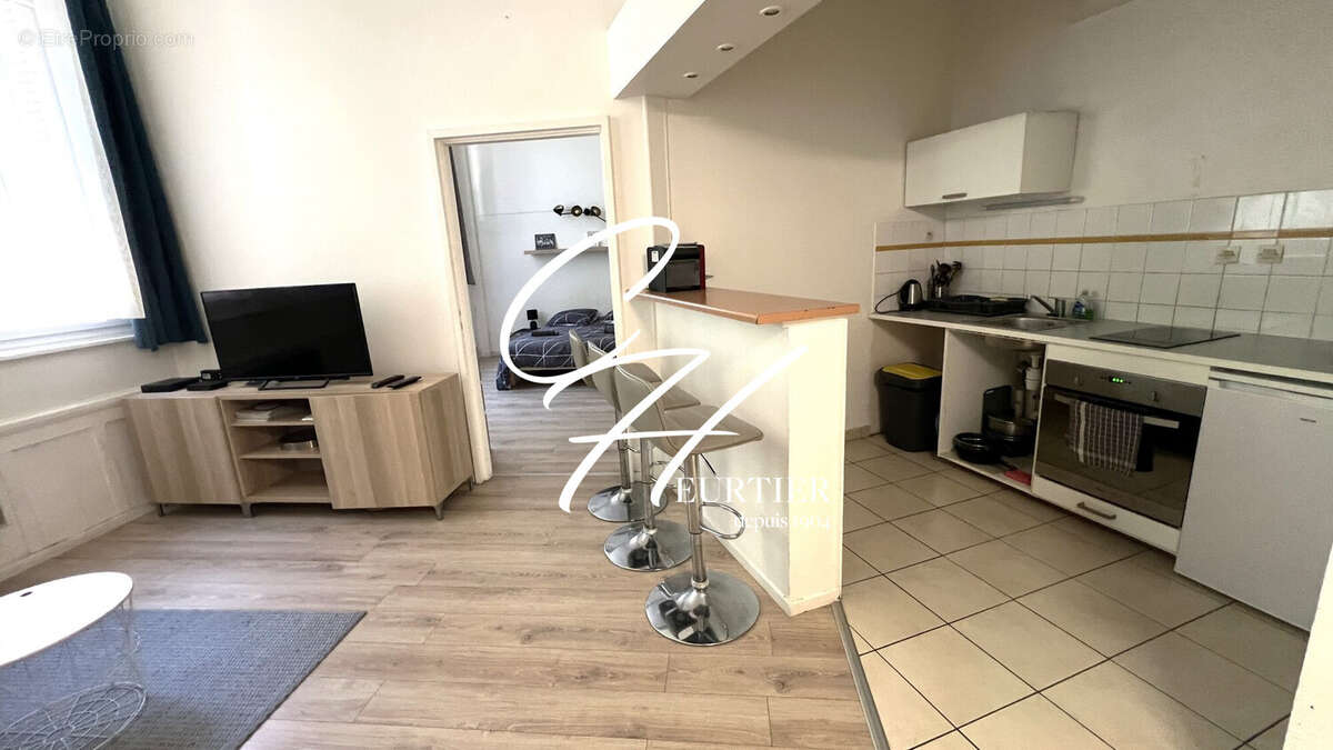 Appartement à GRENOBLE