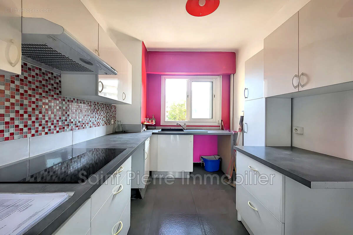 Appartement à CAGNES-SUR-MER