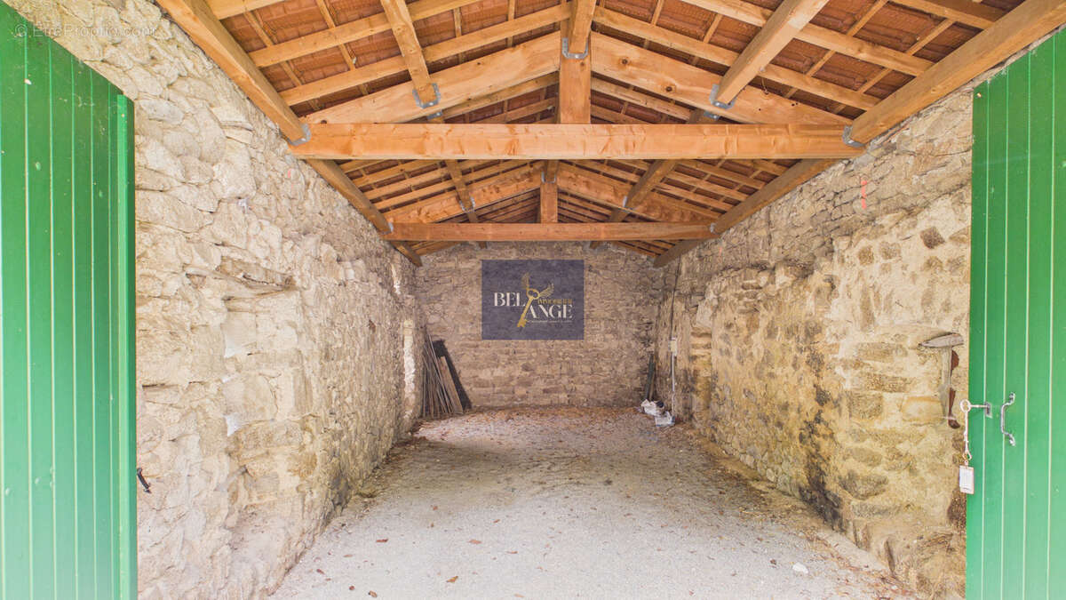 Maison à ROCLES