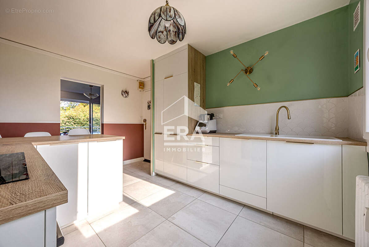 Appartement La Rochelle, La Trompette/Les Parcs, 74 m2 - photo 4