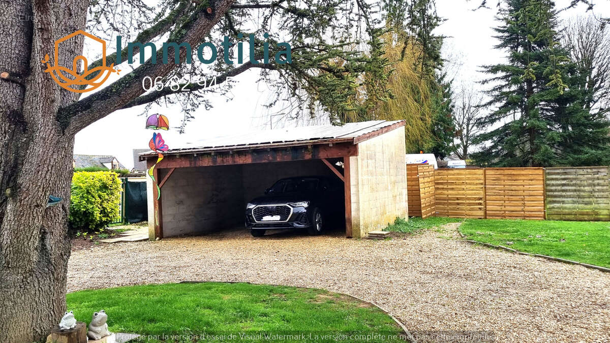 Maison à BRAY-SUR-SEINE