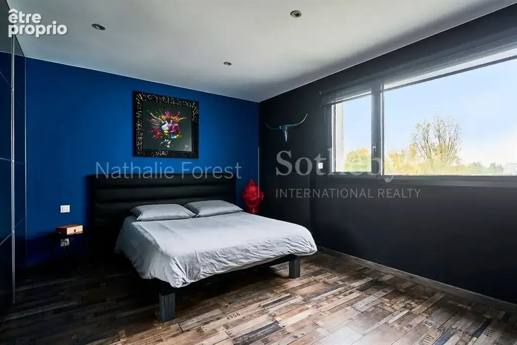 Maison d'architecte contemporaine  4 Chambres. - photo 11