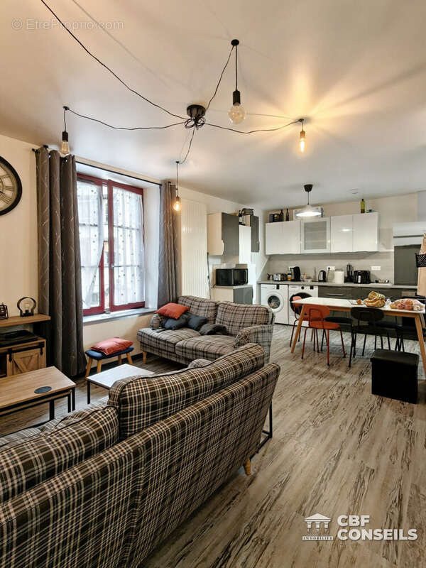 Appartement à CLERMONT-FERRAND