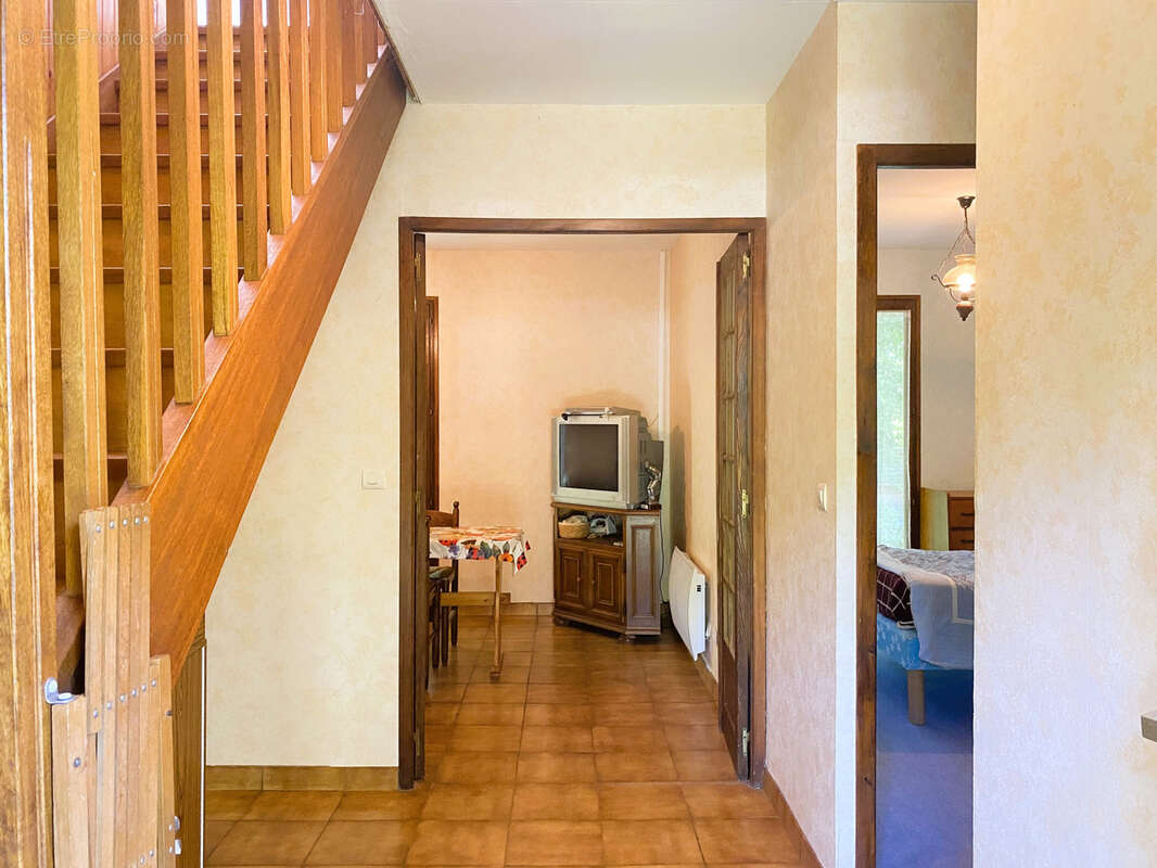 Maison à BAZOCHES-SUR-LE-BETZ