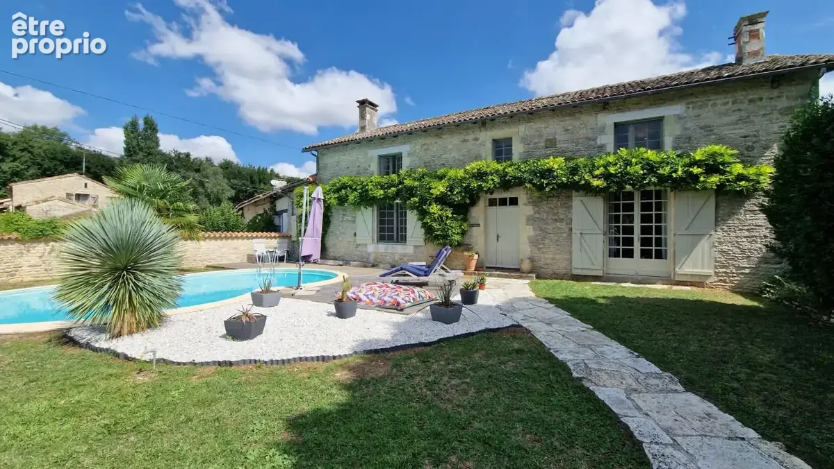 Maison à MESSE