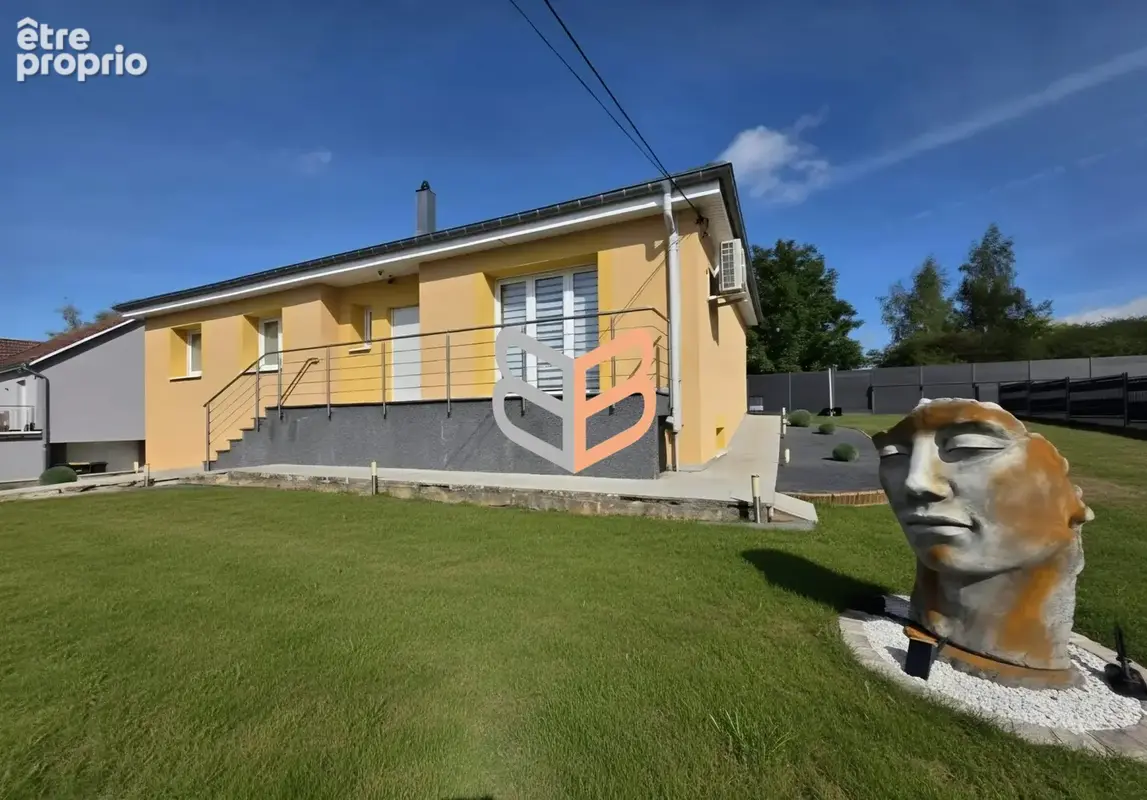Maison 6 pièces 150 m² à vendre à Tiercelet (54190) - photo 4