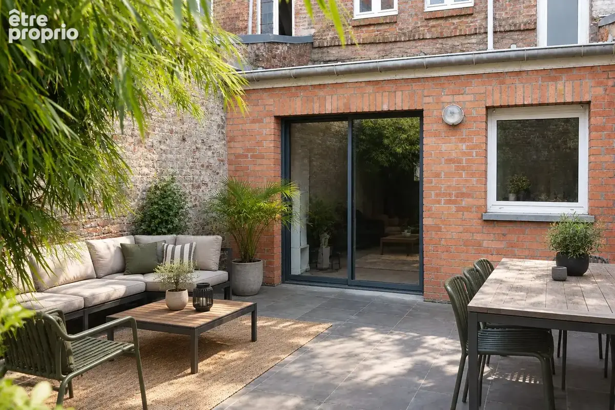 Appartement à LILLE