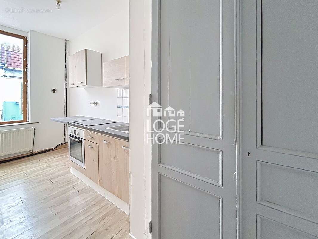 Appartement à ROUBAIX