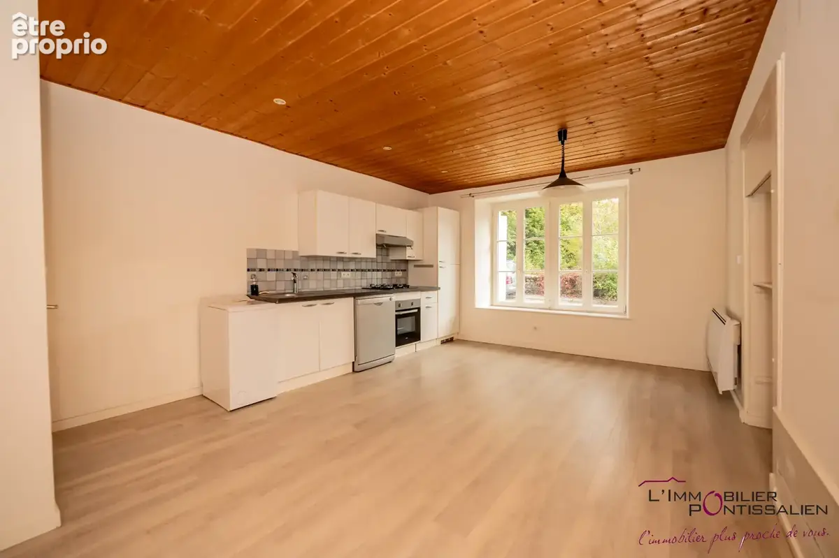 Appartement rez- de chaussé 62m2 - photo 6