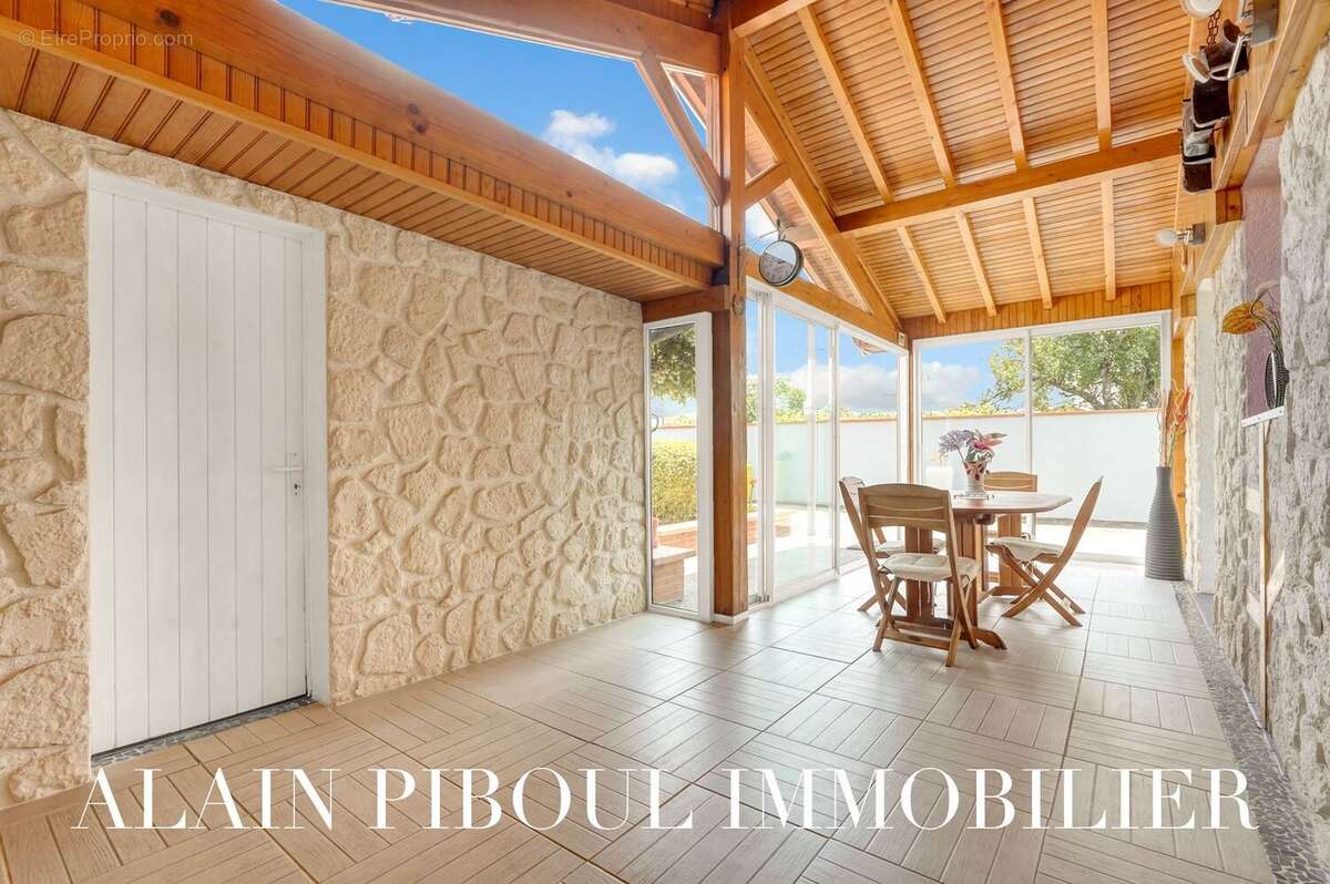 Maison à TOURNEFEUILLE