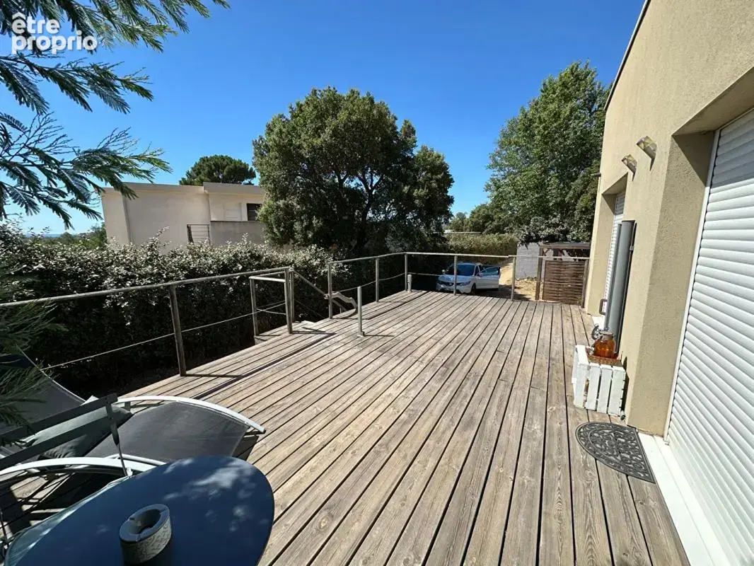 Ensemble immobilier : Appartement T4 + 2 studios - 20144 STE LUCIE DE PORTO VECCHIO - photo 4