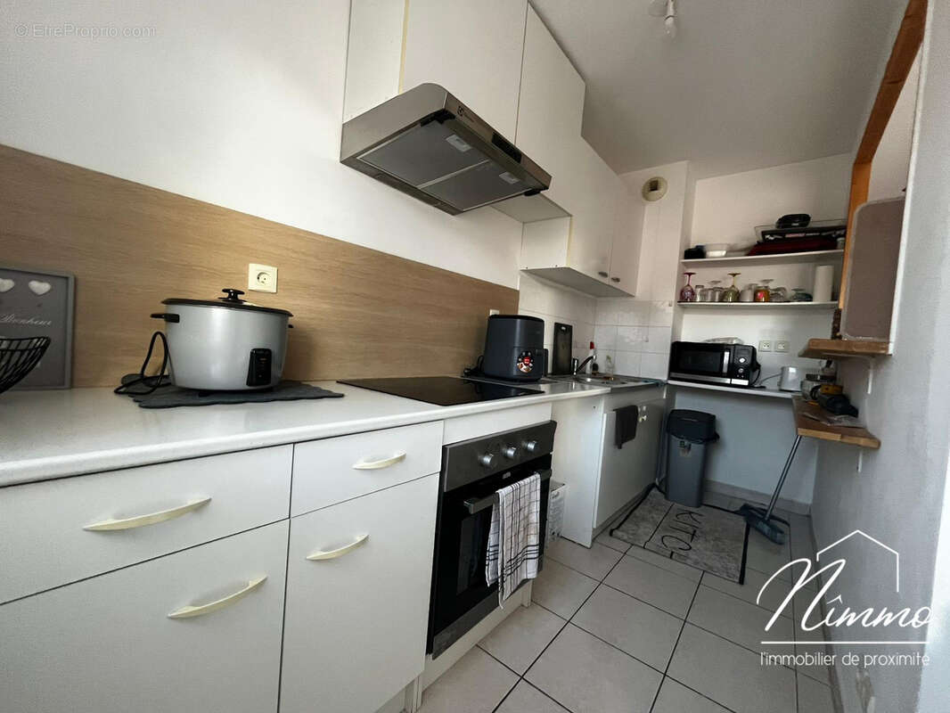 Appartement à NIMES