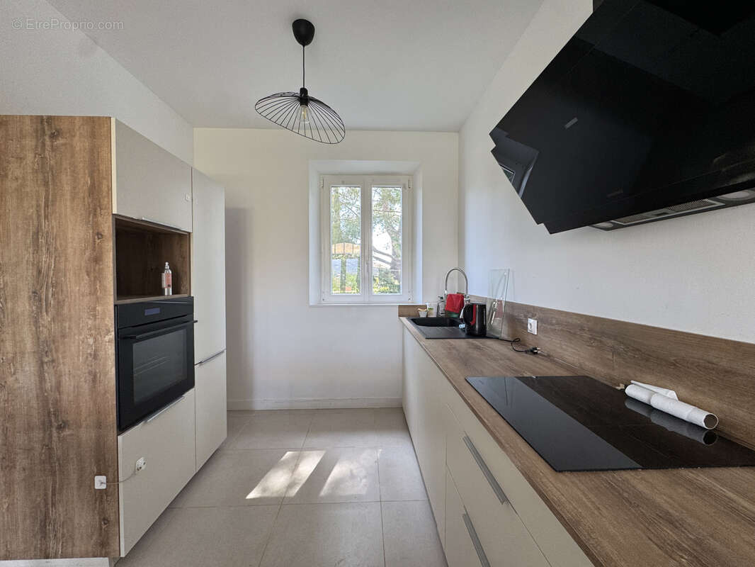 Appartement à MARSEILLE-13E
