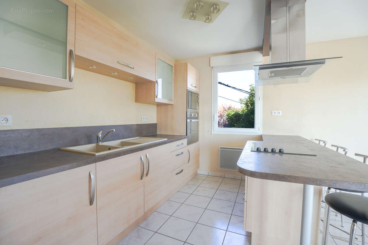 Appartement à CLERMONT-FERRAND