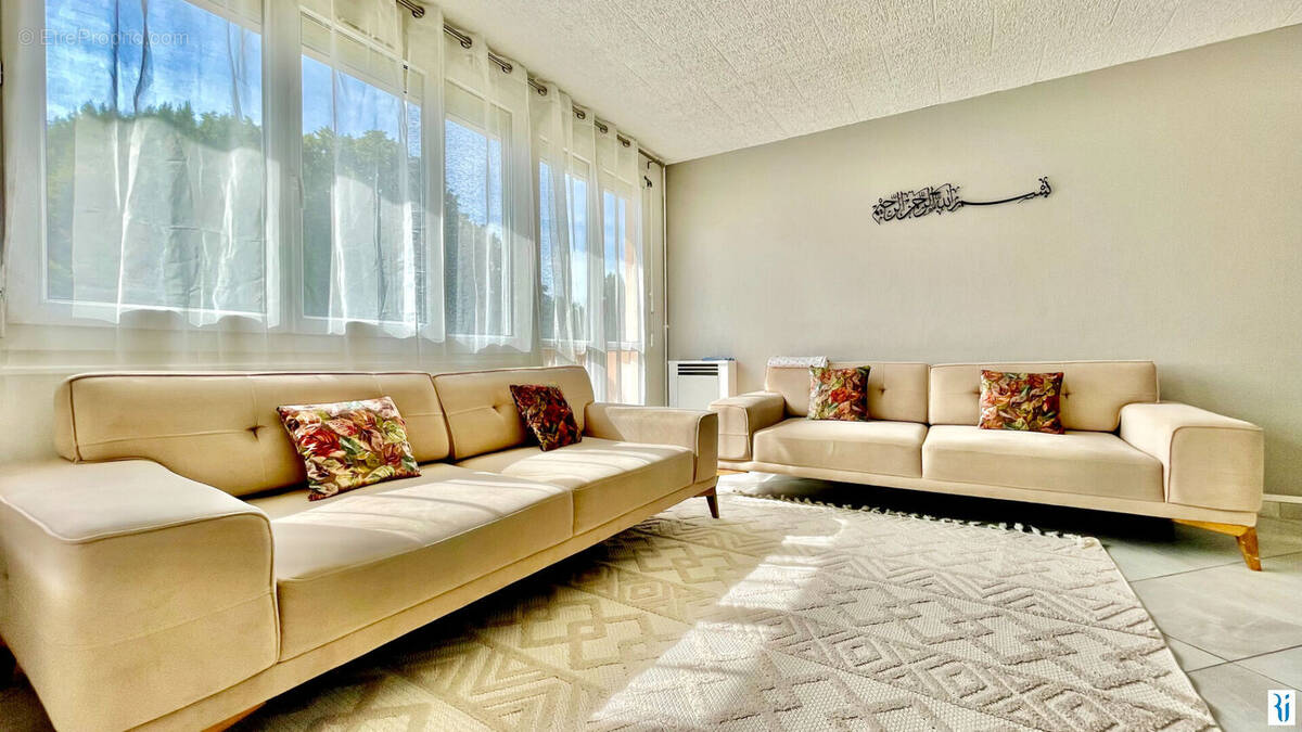 Appartement à LE GRAND-QUEVILLY